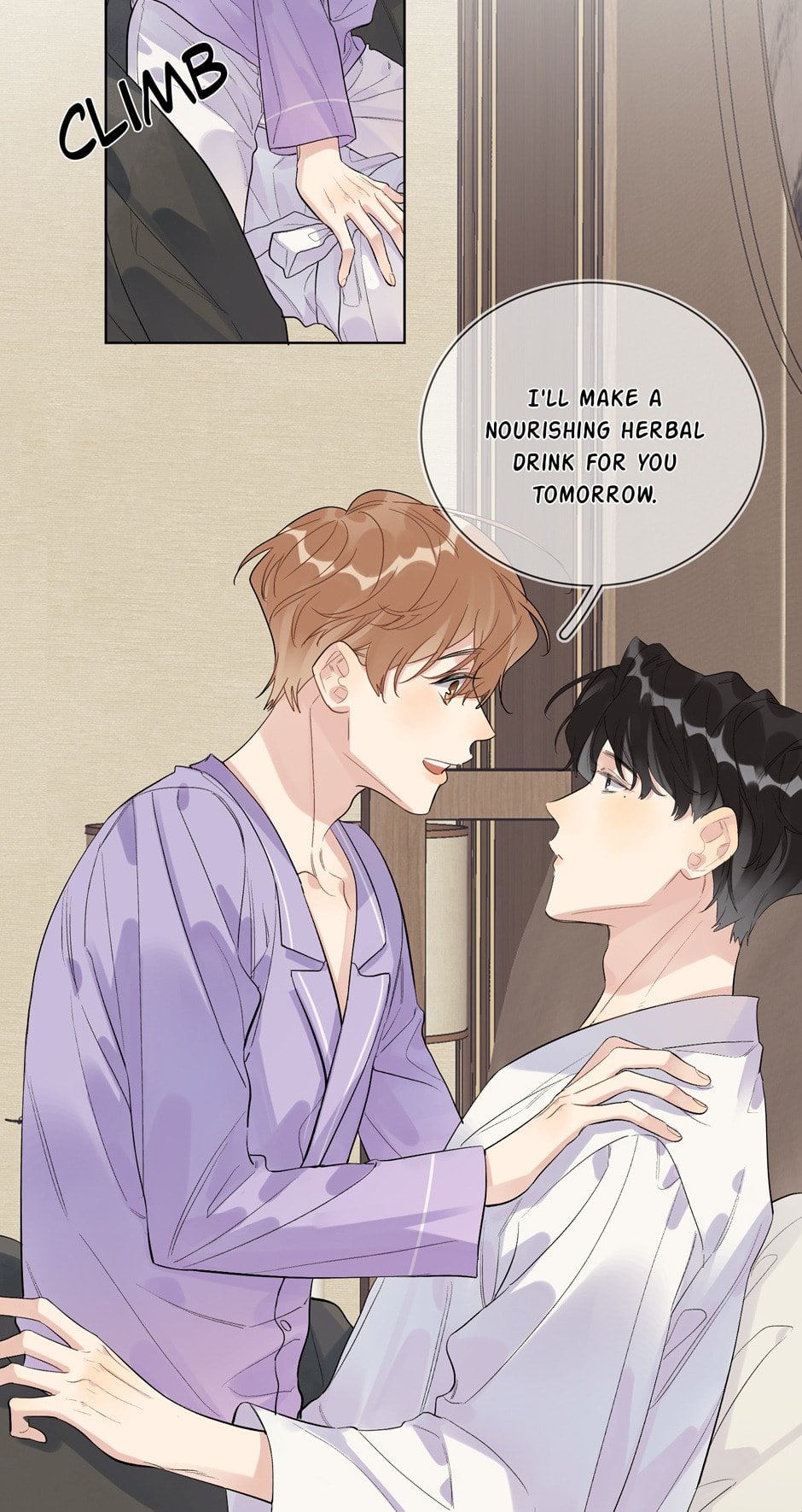 Read Caught in the Act (Colored) chapter 81 image 33 on Lezhin