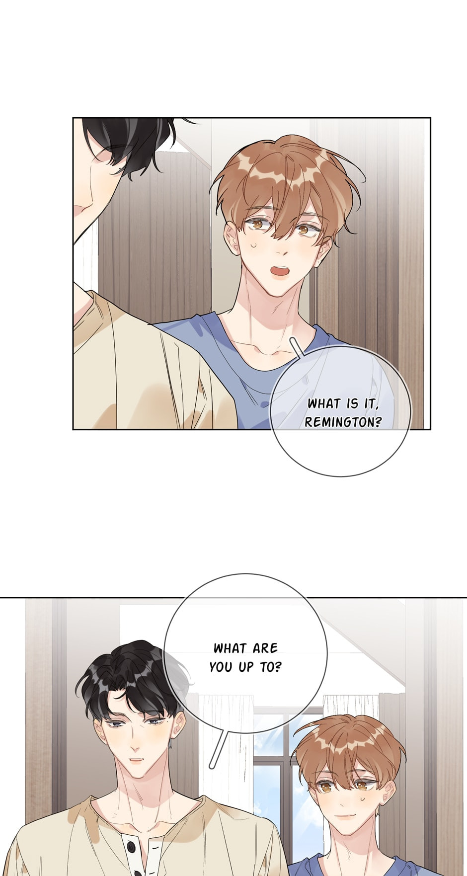 Read Caught in the Act (Colored) chapter 81 image 5 on Lezhin