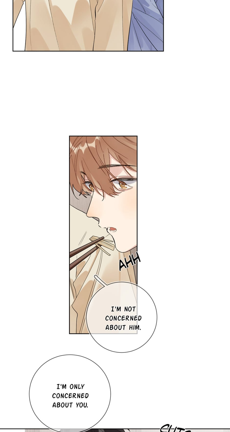 Read Caught in the Act (Colored) chapter 81 image 7 on Lezhin
