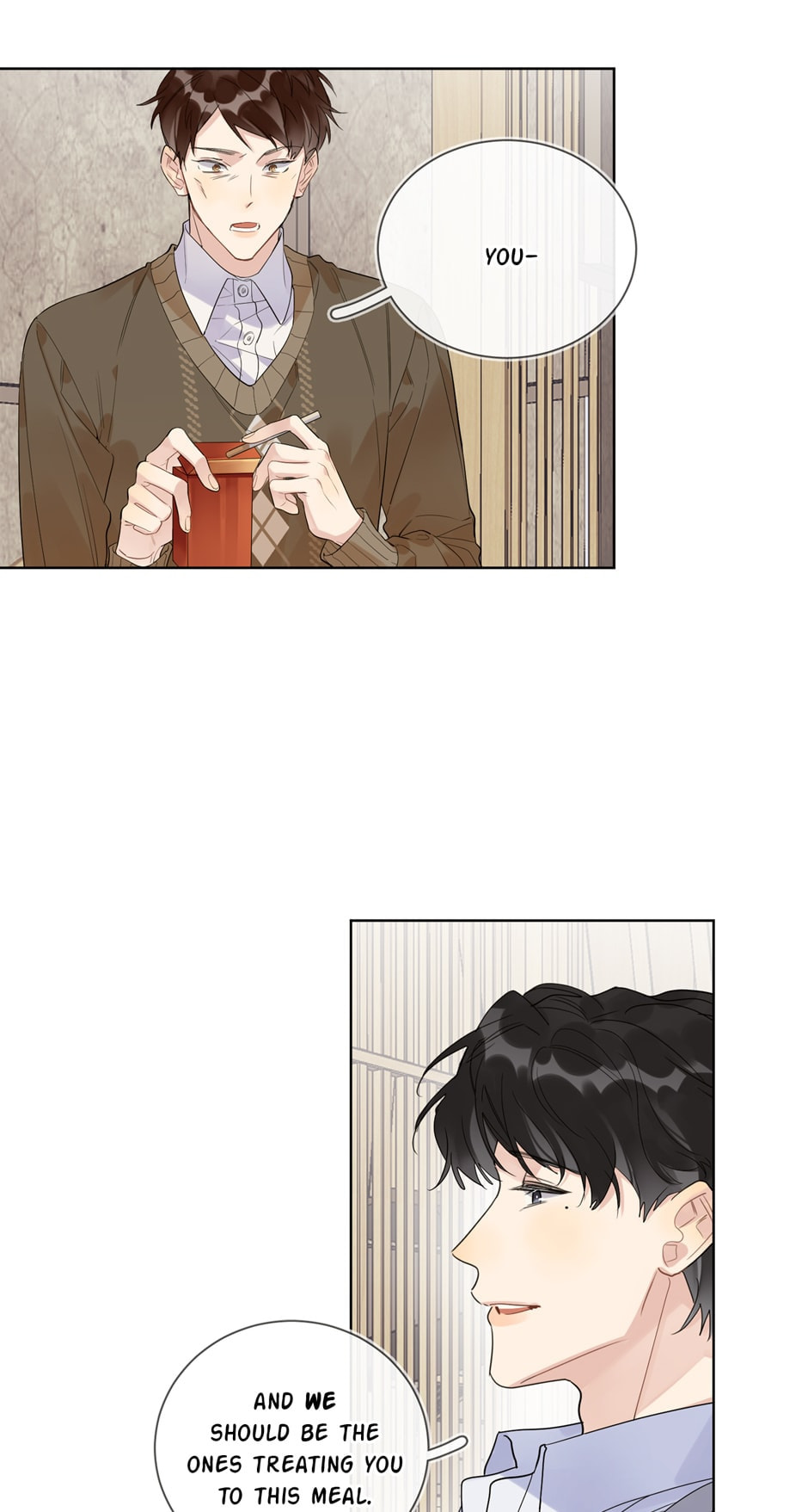 Read Caught in the Act (Colored) chapter 83 image 13 on Lezhin