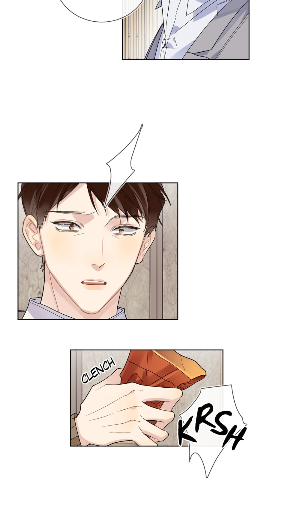 Read Caught in the Act (Colored) chapter 83 image 14 on Lezhin