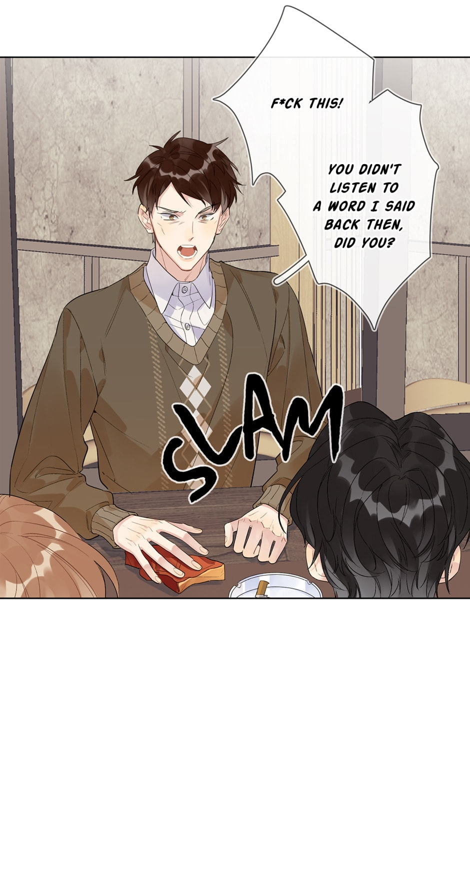 Read Caught in the Act (Colored) chapter 83 image 15 on Lezhin