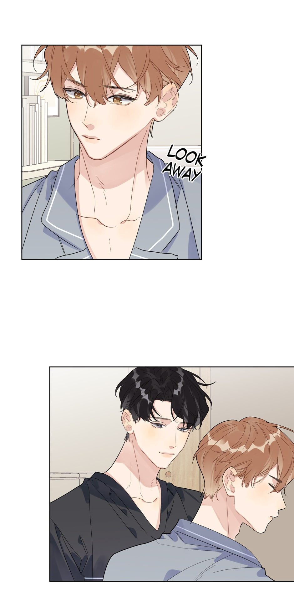 Read Caught in the Act (Colored) chapter 83 image 2 on Lezhin
