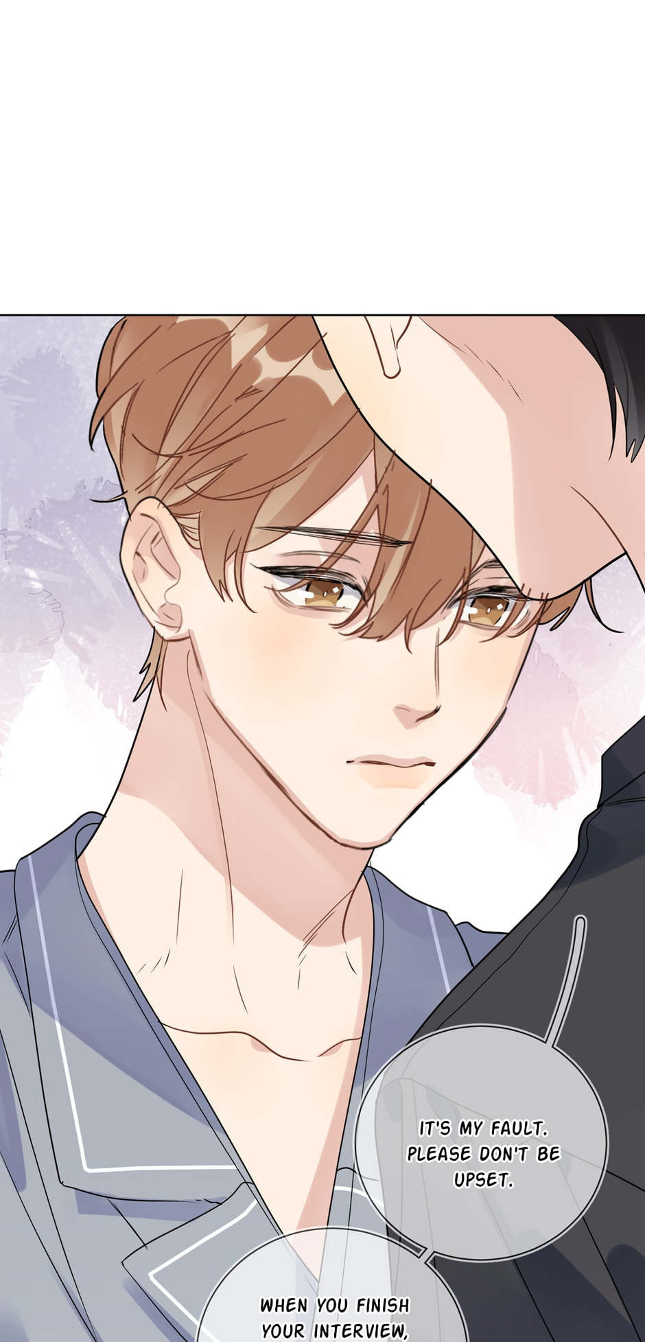 Read Caught in the Act (Colored) chapter 83 image 4 on Lezhin