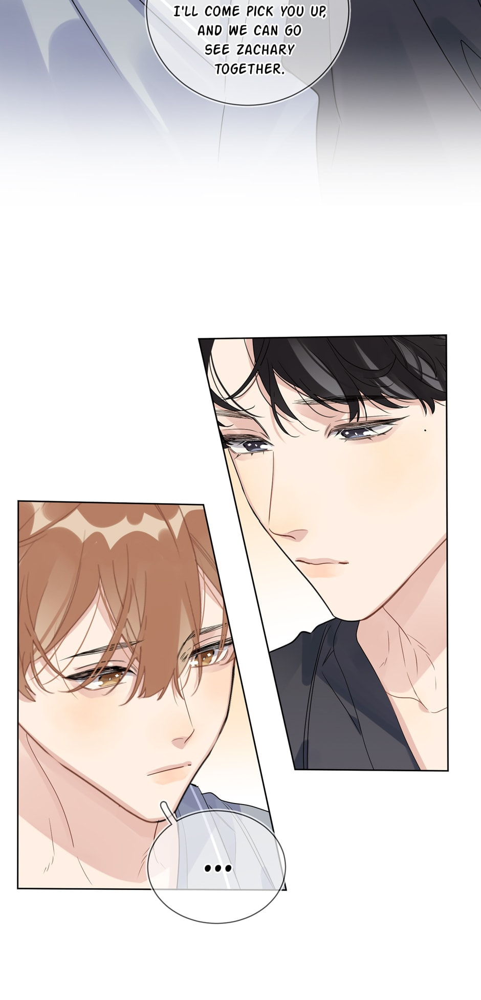 Read Caught in the Act (Colored) chapter 83 image 5 on Lezhin