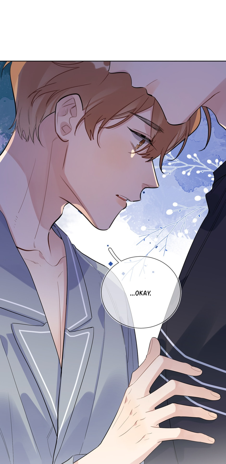 Read Caught in the Act (Colored) chapter 83 image 6 on Lezhin