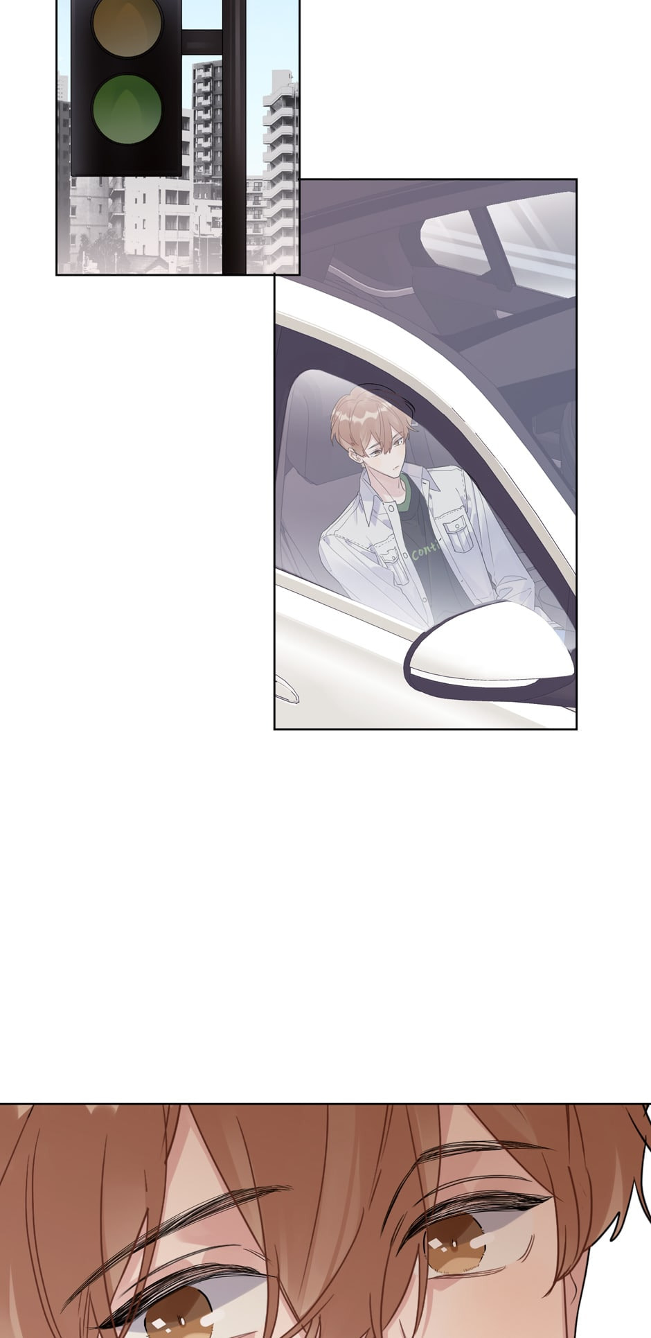 Read Caught in the Act (Colored) chapter 83 image 8 on Lezhin