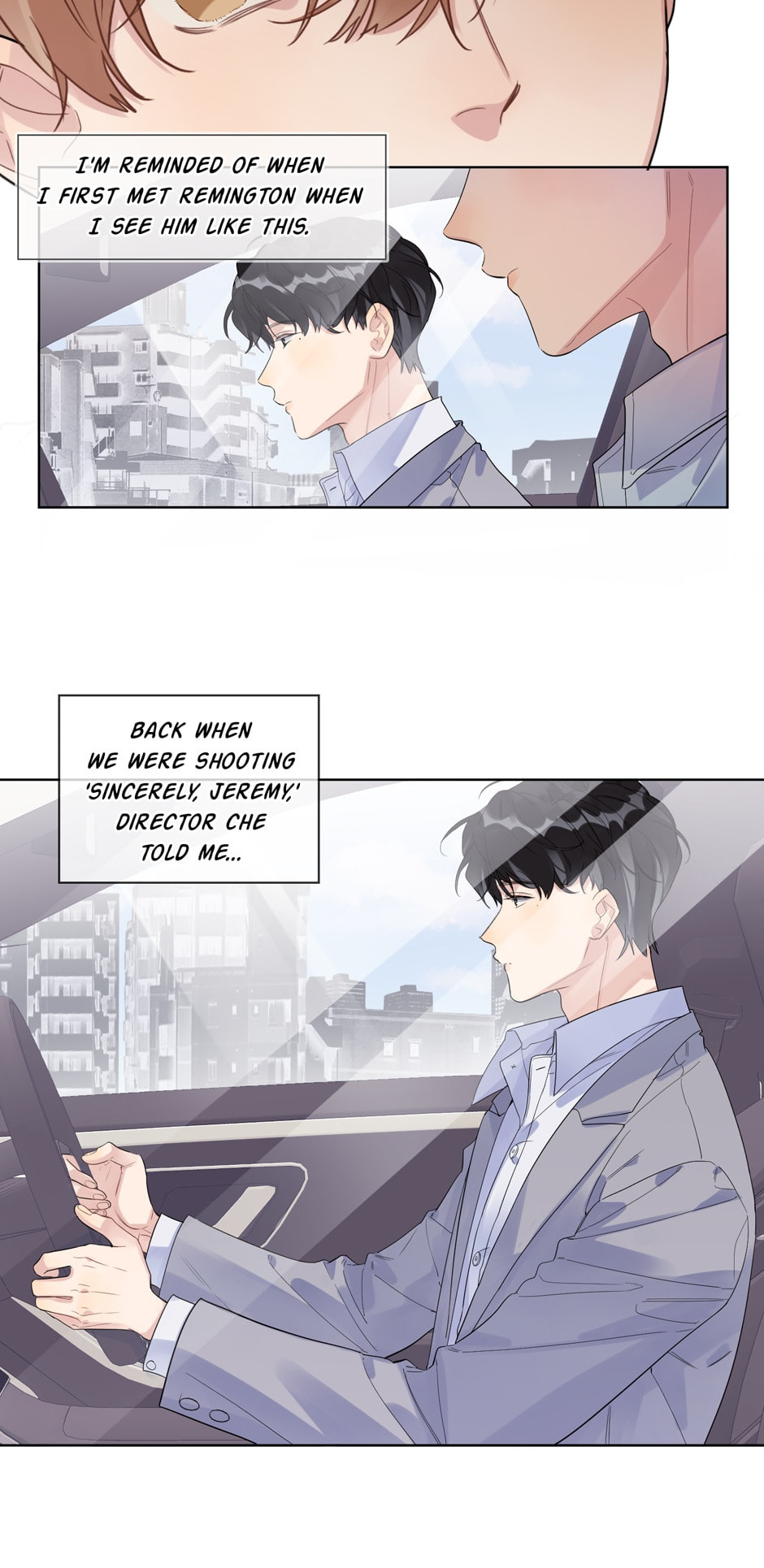 Read Caught in the Act (Colored) chapter 83 image 9 on Lezhin