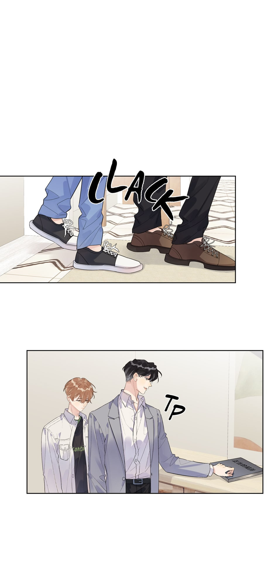 Read Caught in the Act (Colored) chapter 85 image 11 on Lezhin