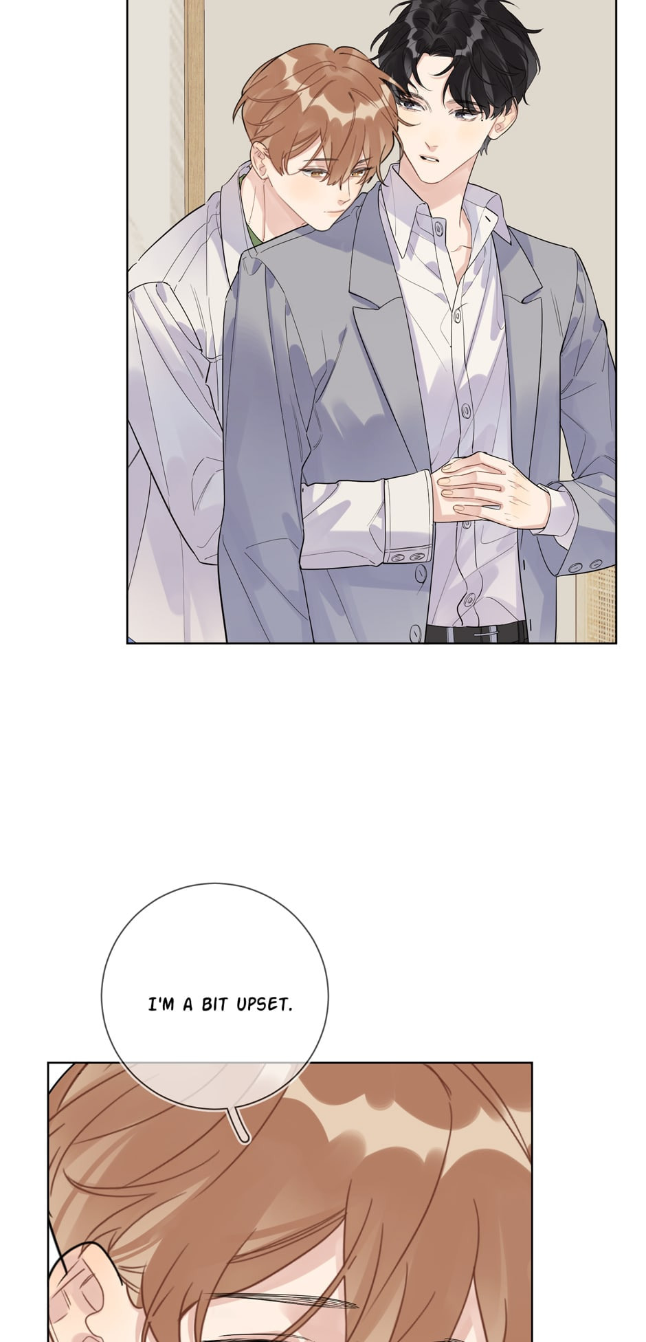 Read Caught in the Act (Colored) chapter 85 image 14 on Lezhin