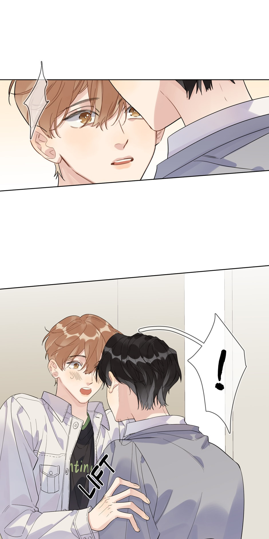 Read Caught in the Act (Colored) chapter 85 image 16 on Lezhin