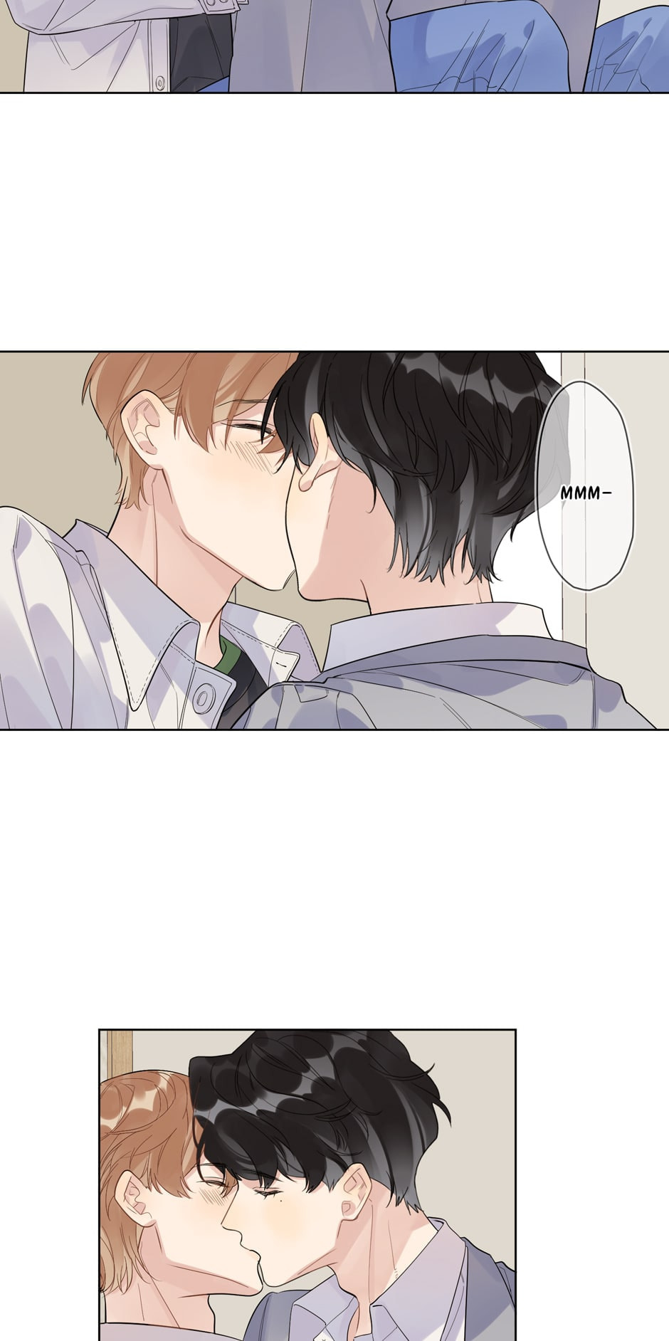Read Caught in the Act (Colored) chapter 85 image 17 on Lezhin