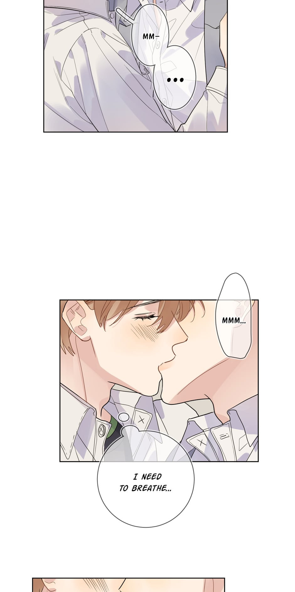 Read Caught in the Act (Colored) chapter 85 image 18 on Lezhin