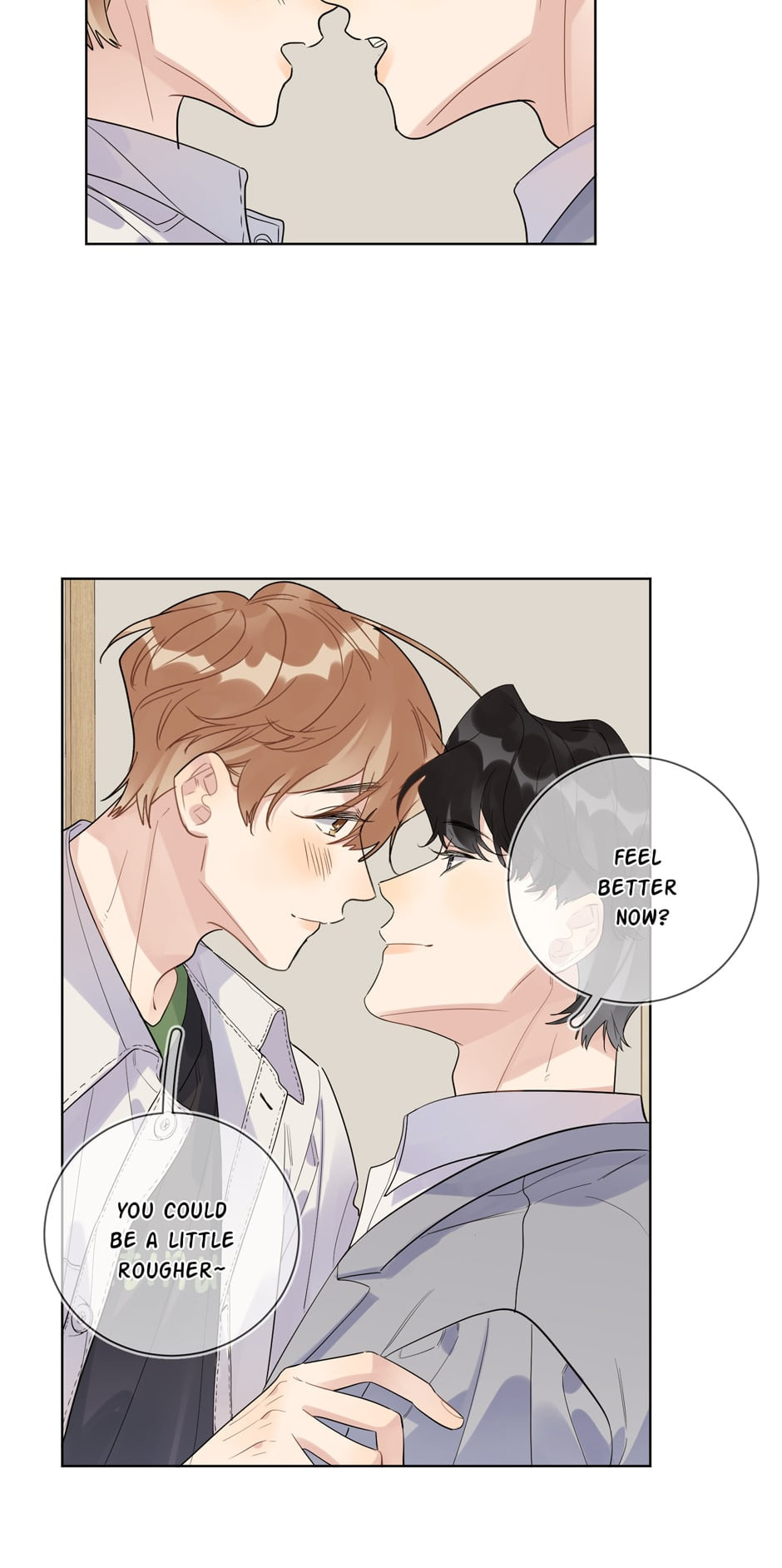 Read Caught in the Act (Colored) chapter 85 image 19 on Lezhin