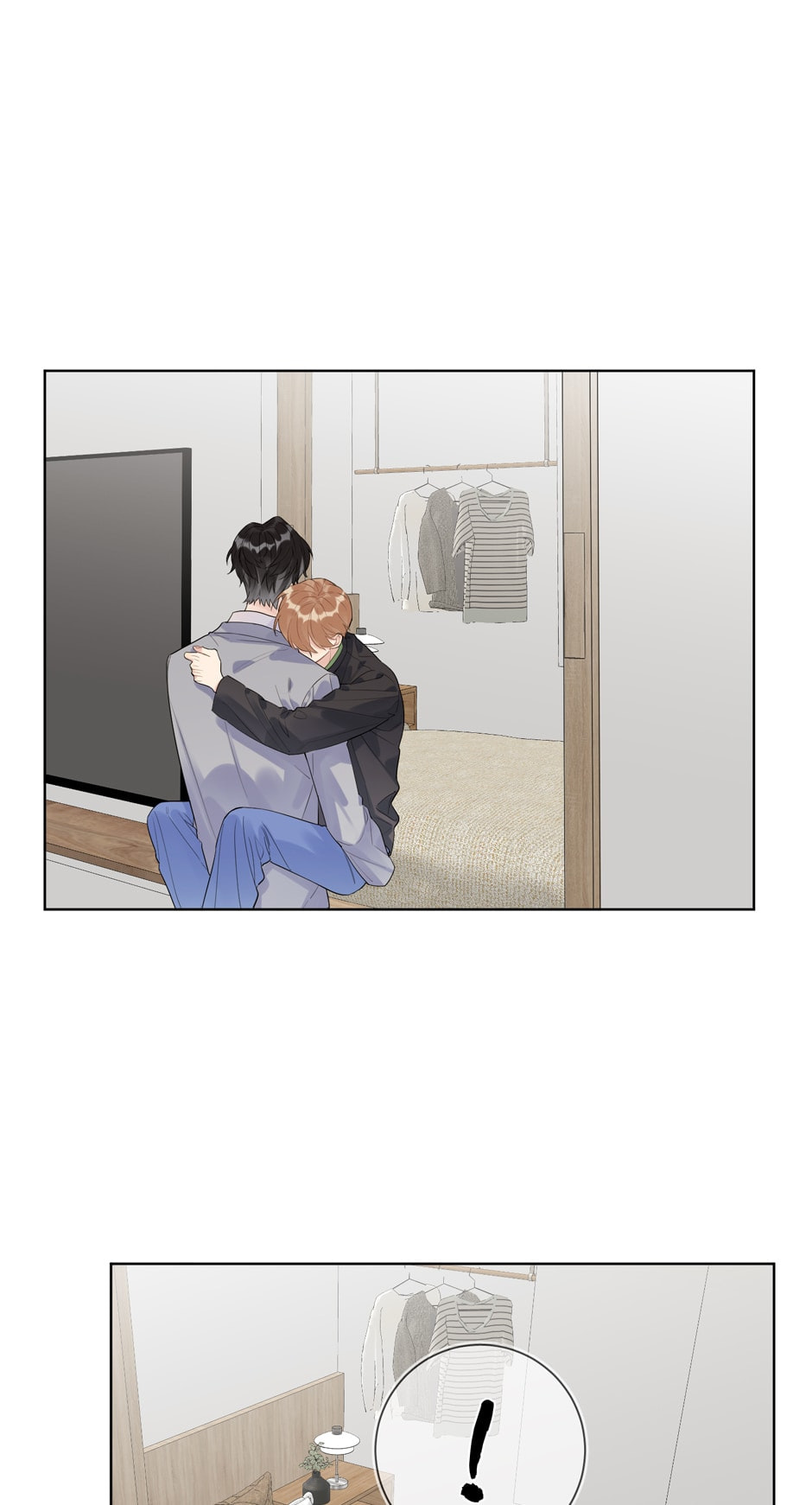 Read Caught in the Act (Colored) chapter 85 image 21 on Lezhin