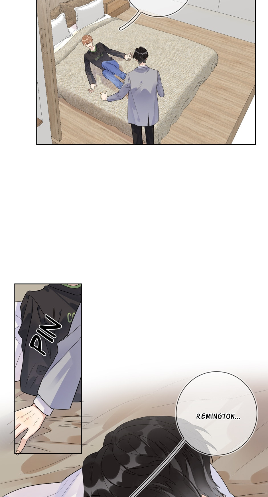 Read Caught in the Act (Colored) chapter 85 image 22 on Lezhin