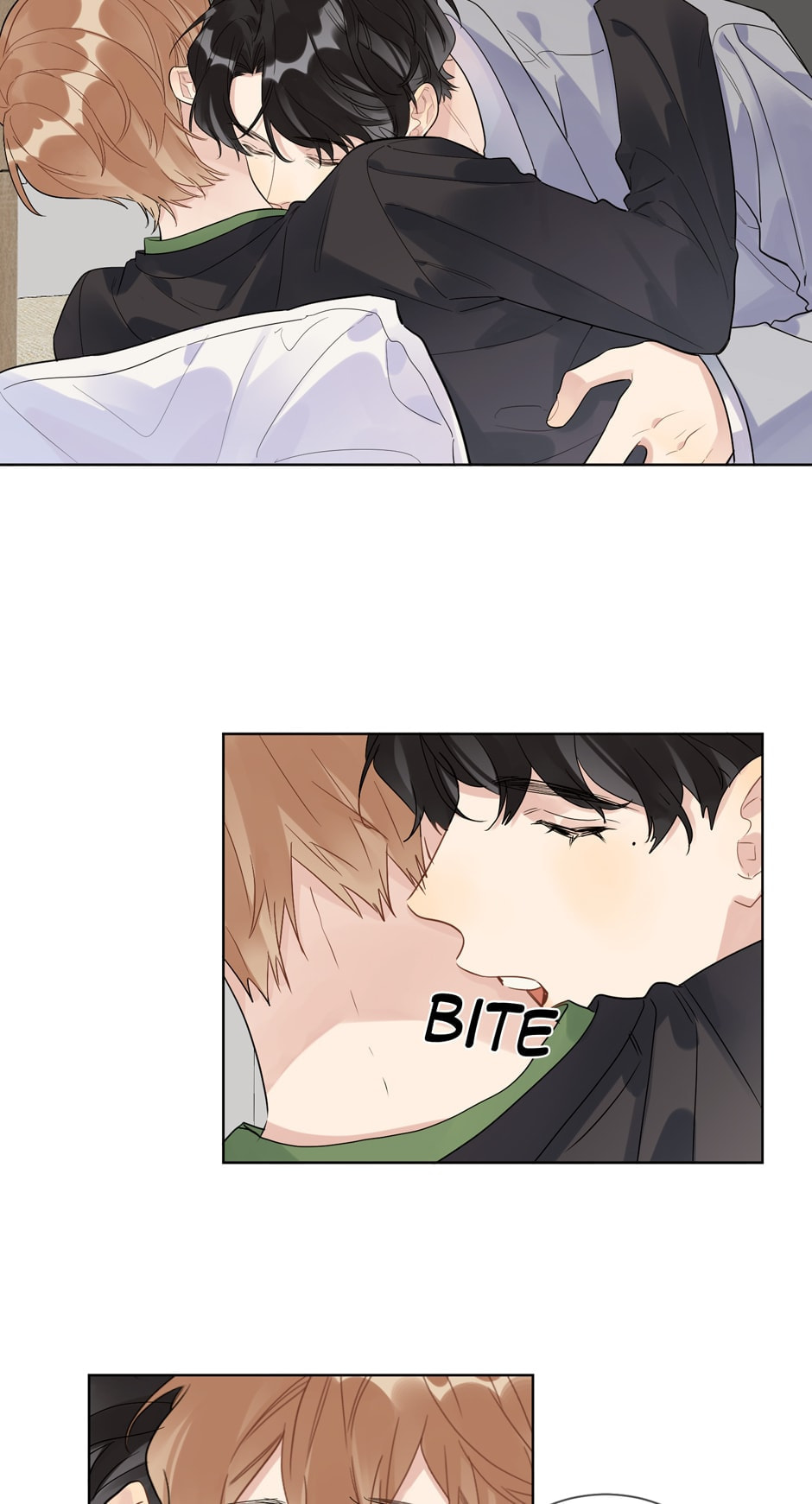 Read Caught in the Act (Colored) chapter 85 image 24 on Lezhin