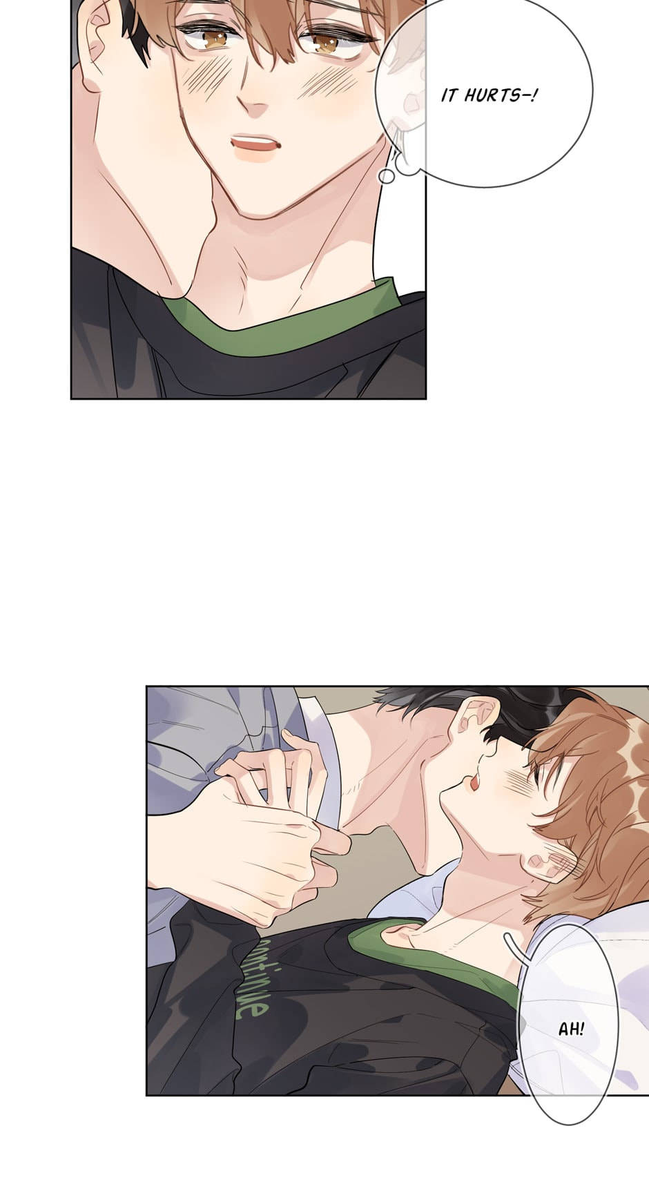 Read Caught in the Act (Colored) chapter 85 image 25 on Lezhin