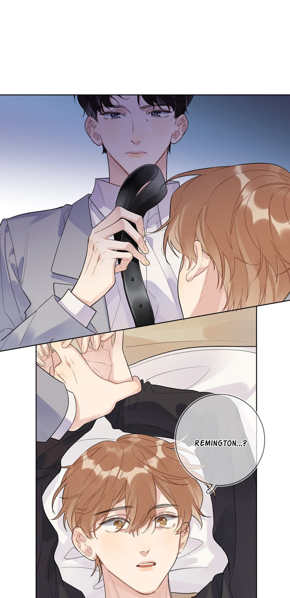 Read Caught in the Act (Colored) chapter 85 image 27 on Lezhin