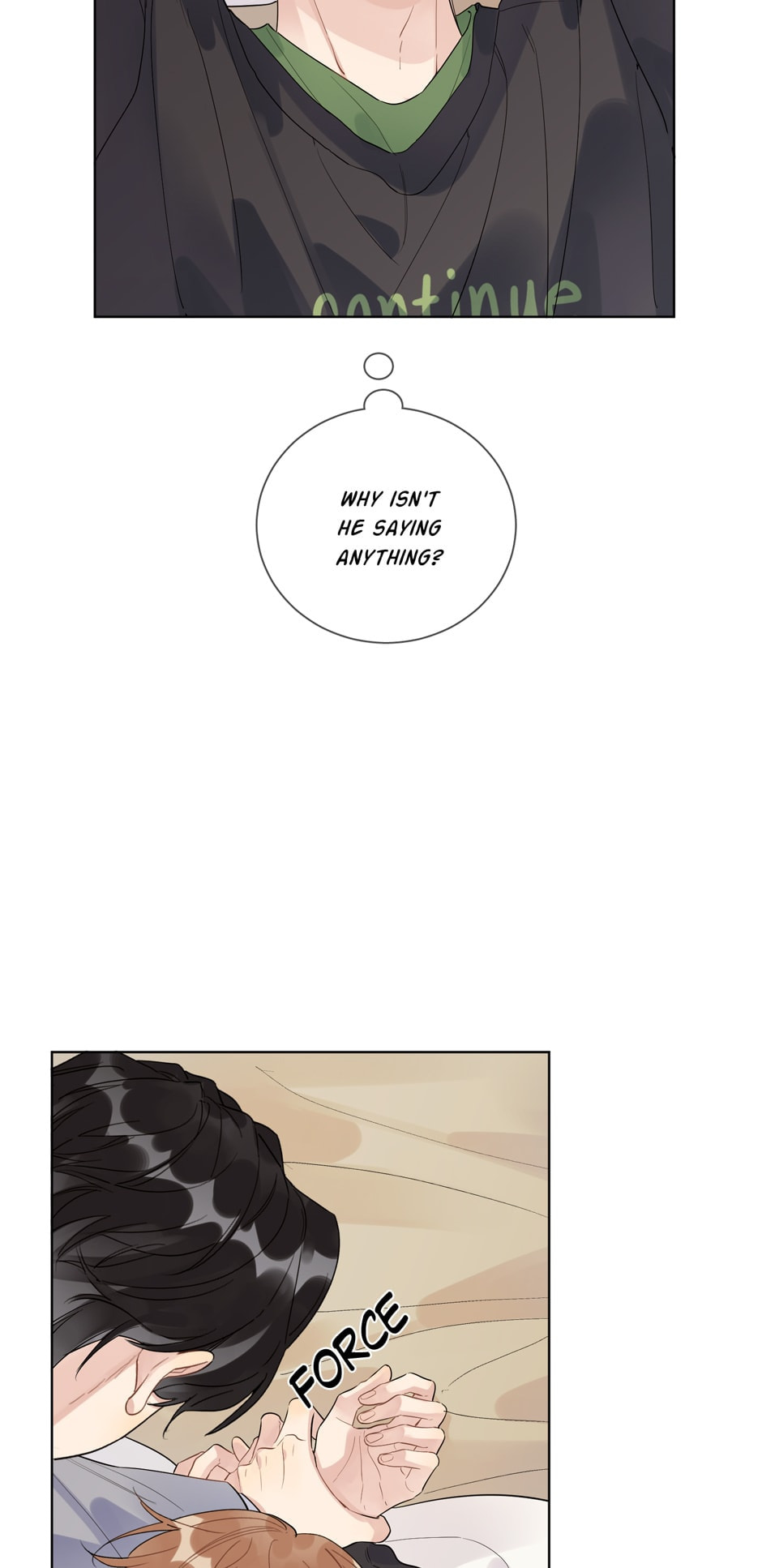 Read Caught in the Act (Colored) chapter 85 image 28 on Lezhin
