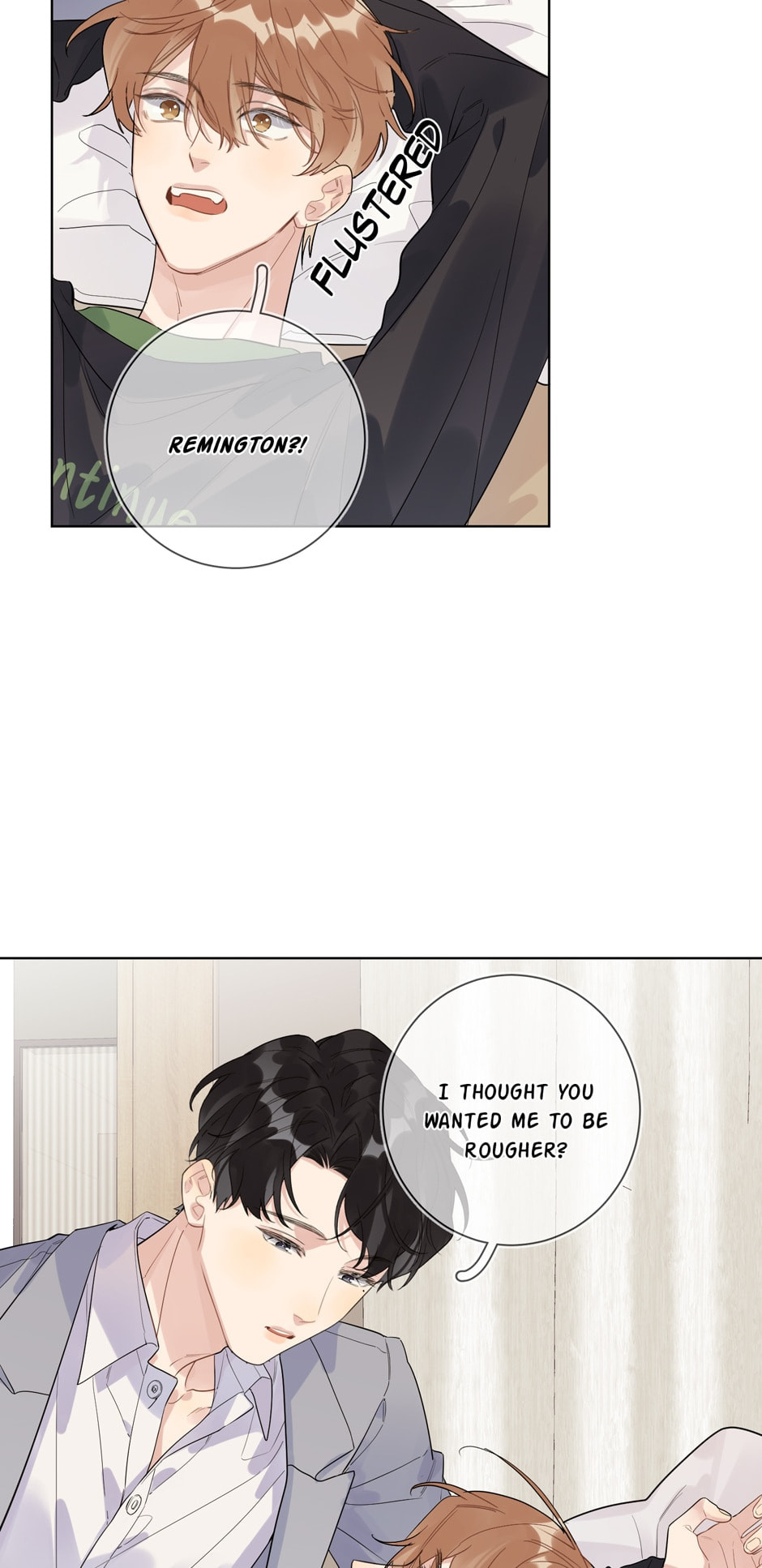 Read Caught in the Act (Colored) chapter 85 image 29 on Lezhin