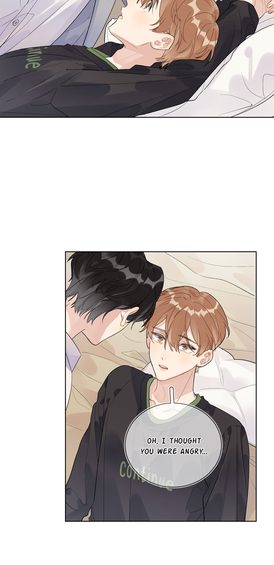 Read Caught in the Act (Colored) chapter 85 image 30 on Lezhin