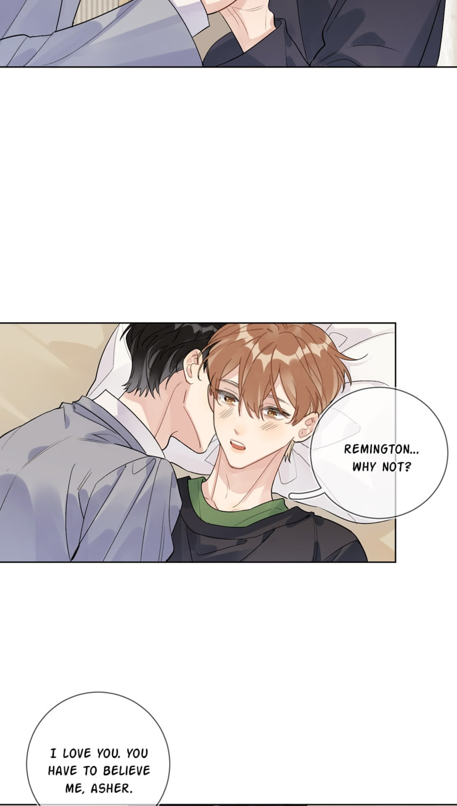 Read Caught in the Act (Colored) chapter 85 image 34 on Lezhin