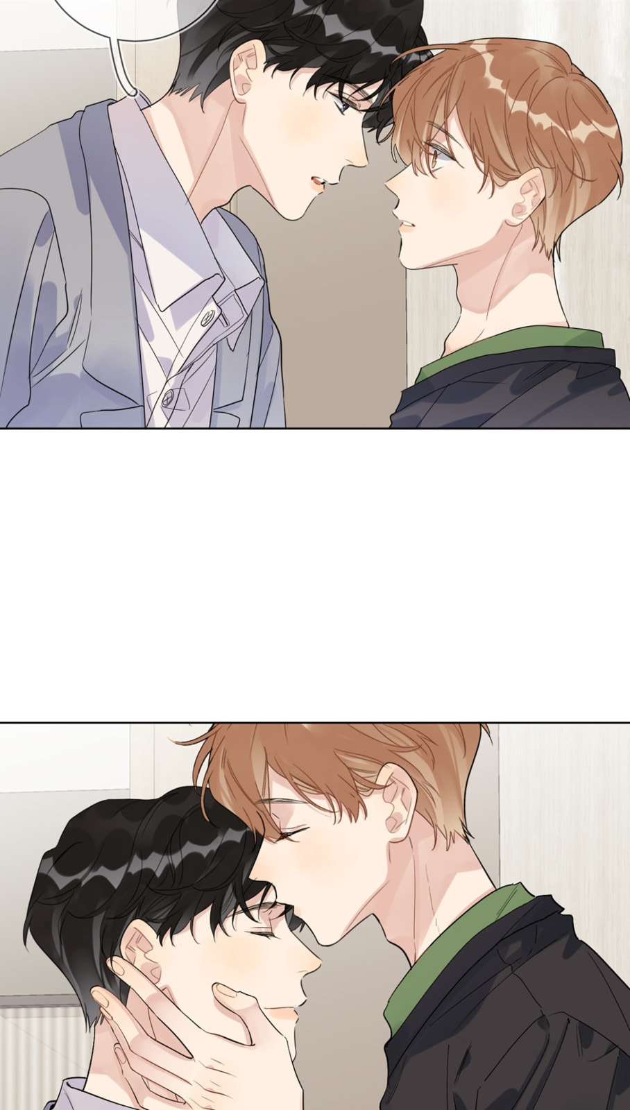 Read Caught in the Act (Colored) chapter 85 image 35 on Lezhin