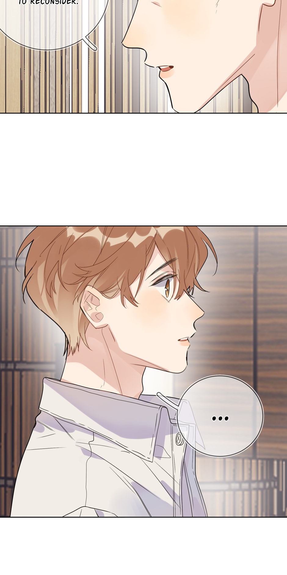 Read Caught in the Act (Colored) chapter 85 image 7 on Lezhin