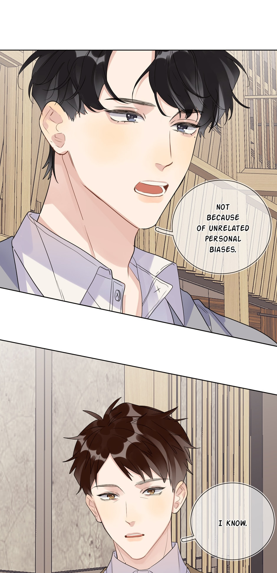 Read Caught in the Act (Colored) chapter 85 image 9 on Lezhin