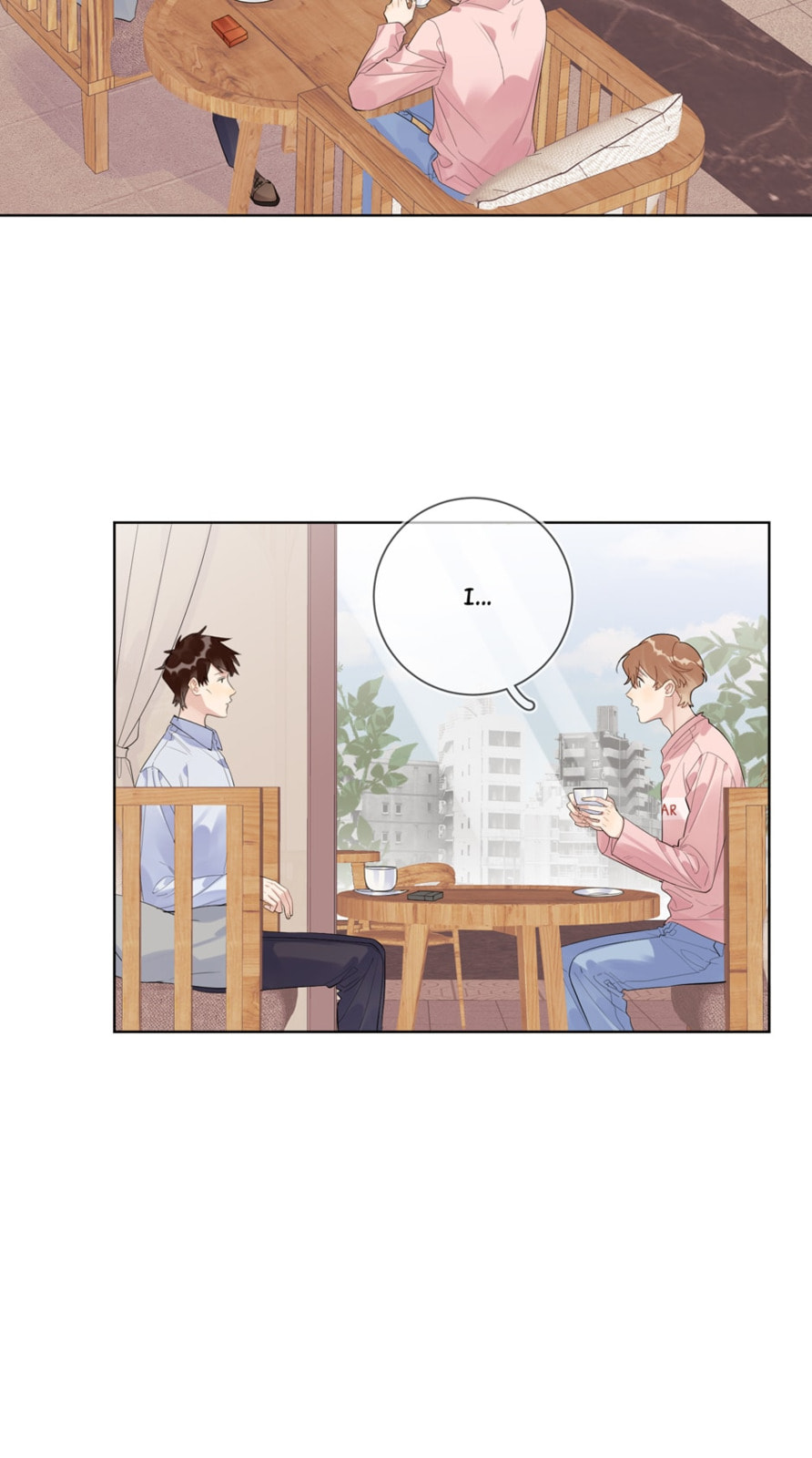 Read Caught in the Act (Colored) chapter 86 image 1 on Lezhin
