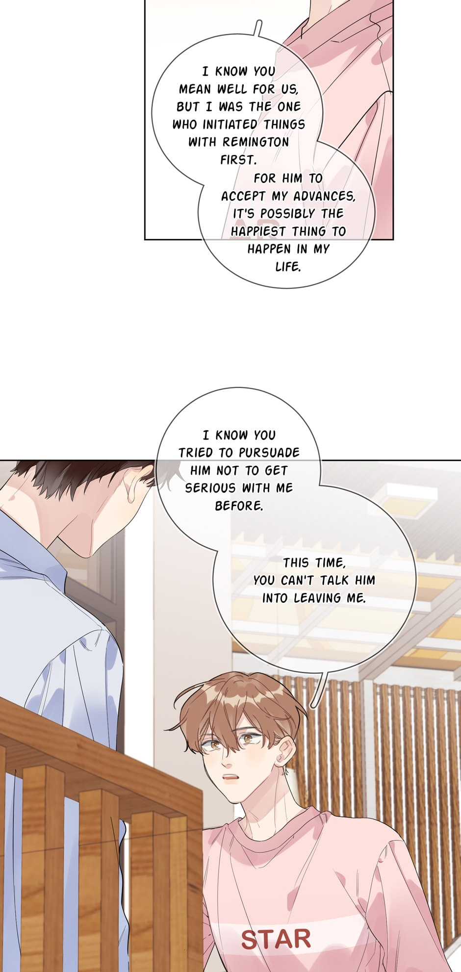 Read Caught in the Act (Colored) chapter 86 image 11 on Lezhin