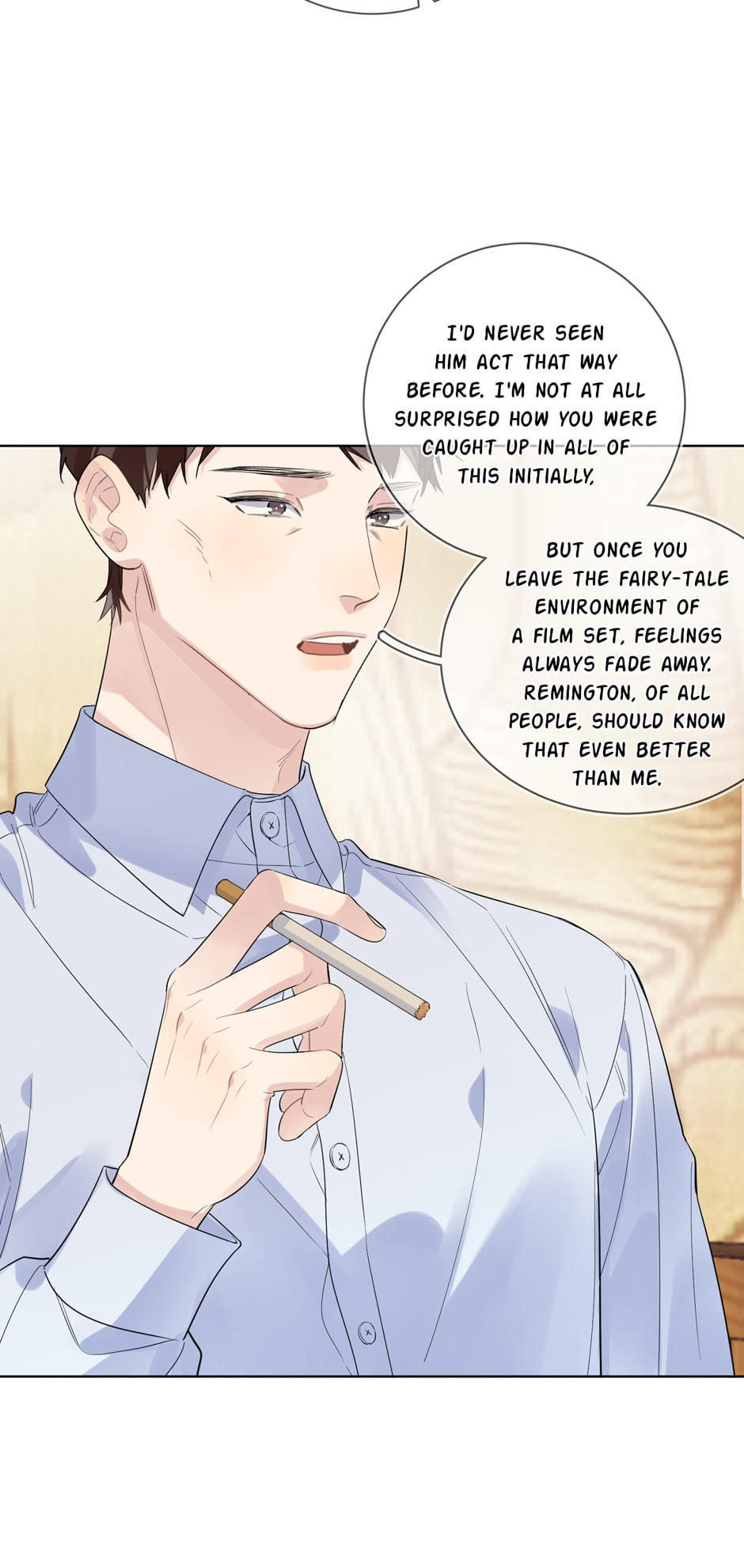 Read Caught in the Act (Colored) chapter 86 image 13 on Lezhin