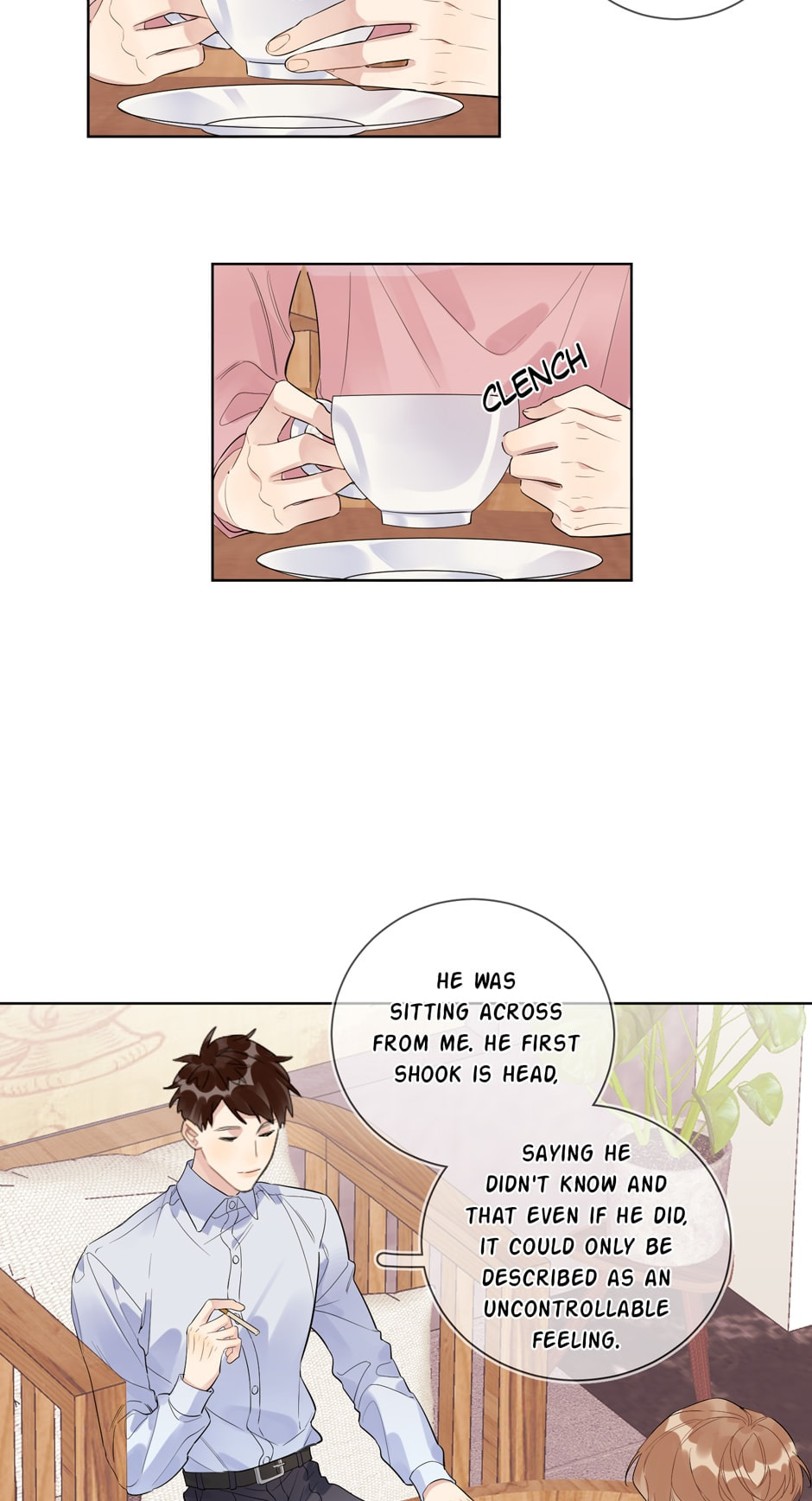 Read Caught in the Act (Colored) chapter 86 image 15 on Lezhin