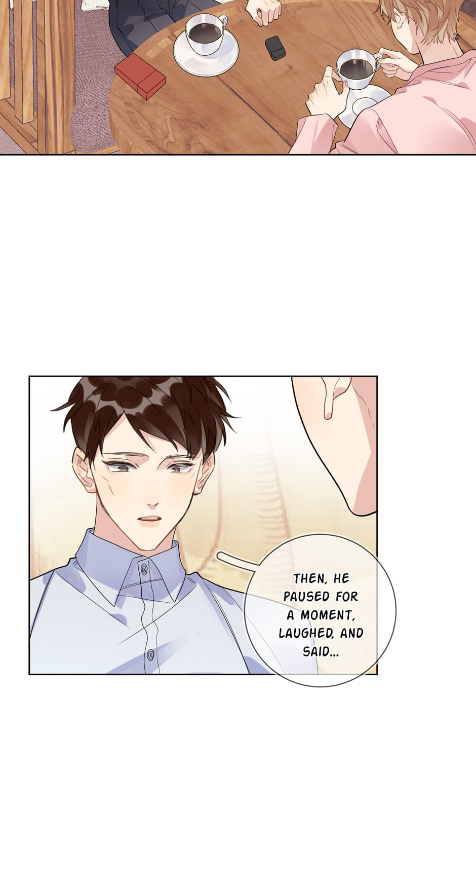 Read Caught in the Act (Colored) chapter 86 image 16 on Lezhin