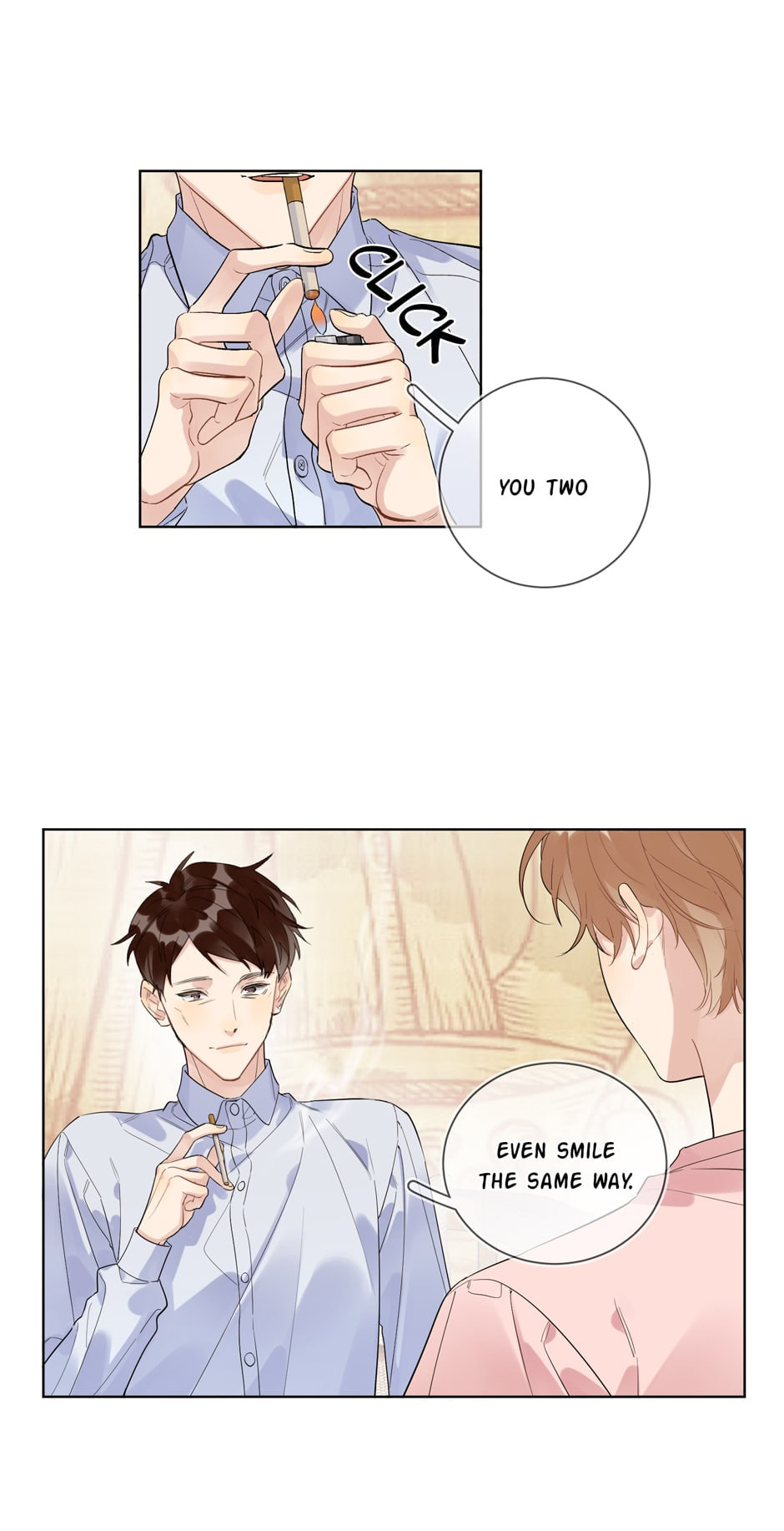 Read Caught in the Act (Colored) chapter 86 image 20 on Lezhin