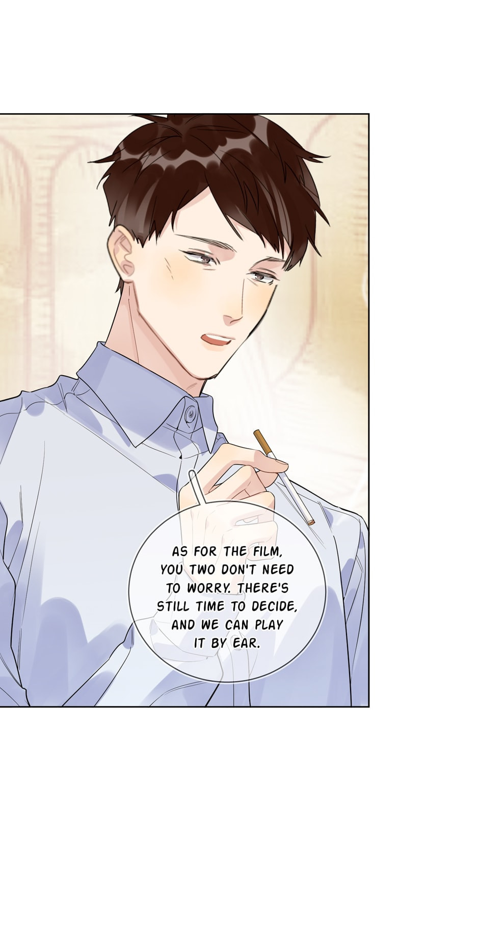 Read Caught in the Act (Colored) chapter 86 image 22 on Lezhin