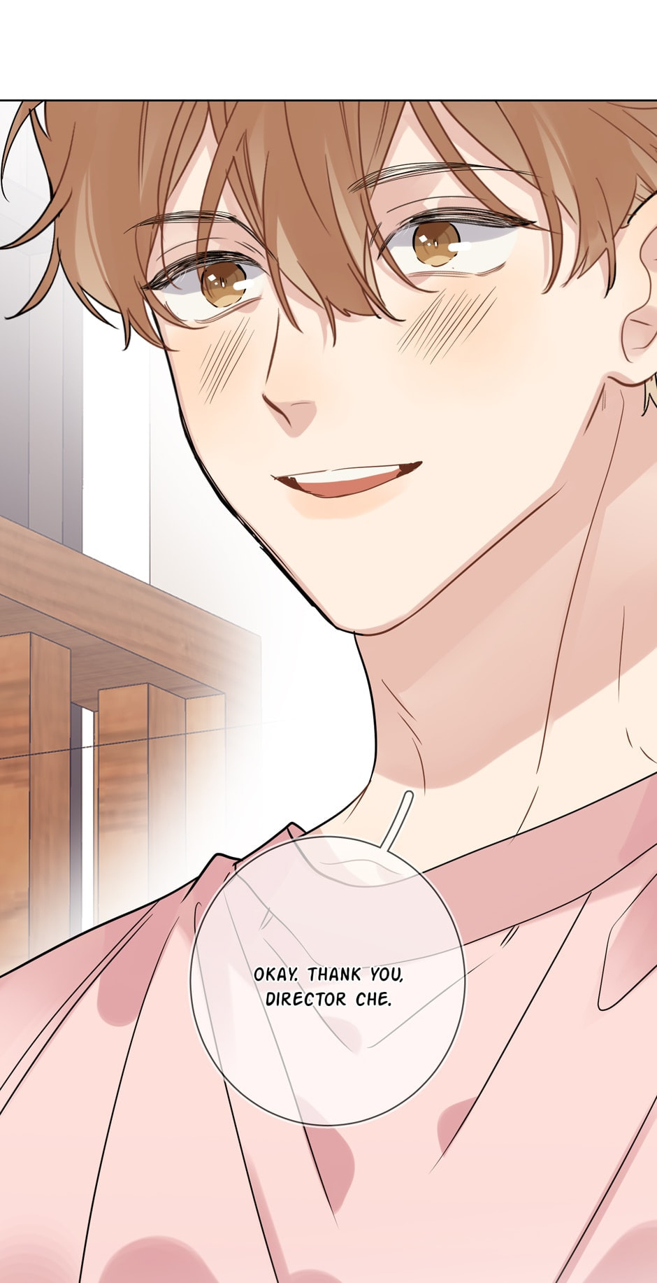 Read Caught in the Act (Colored) chapter 86 image 23 on Lezhin