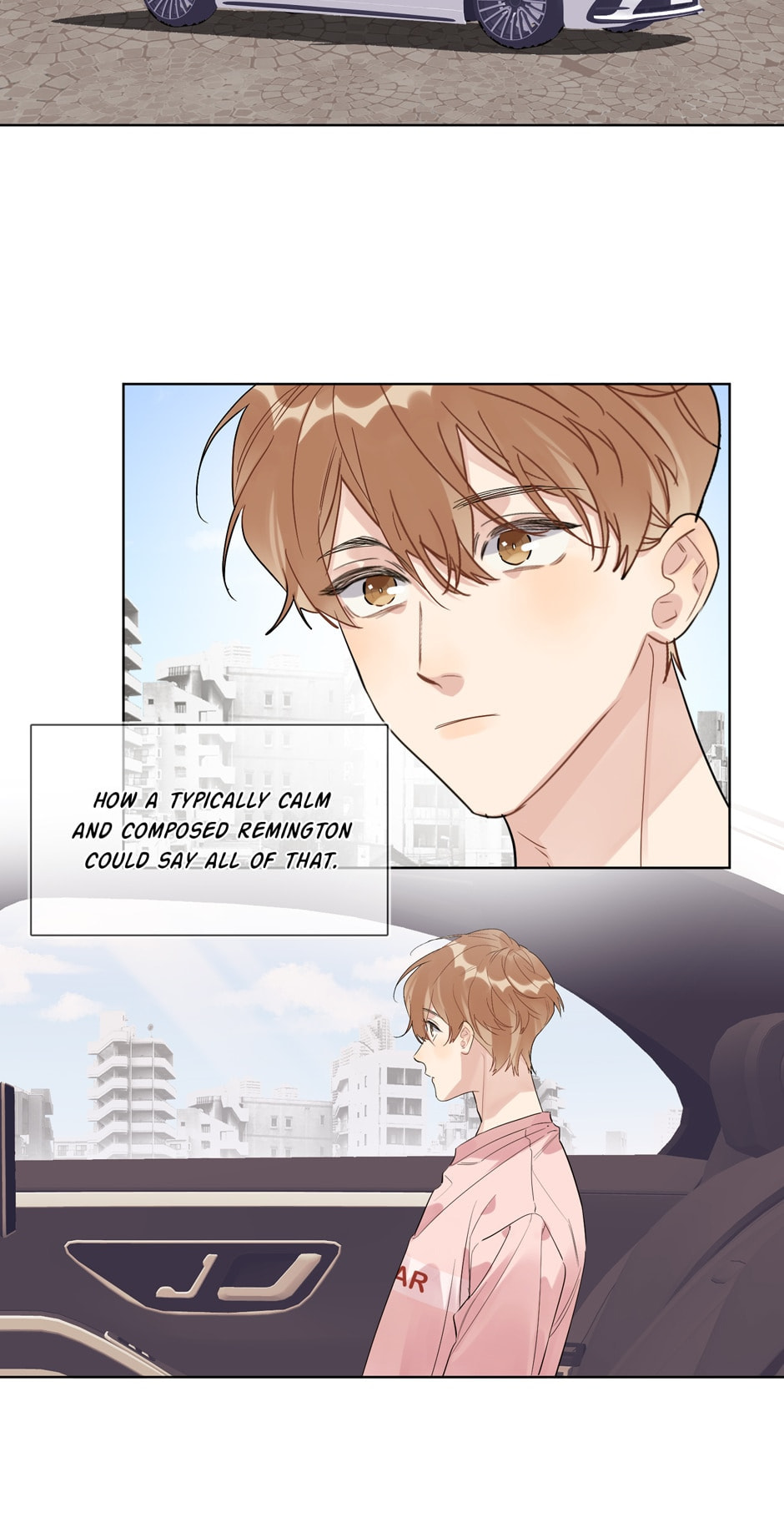 Read Caught in the Act (Colored) chapter 86 image 25 on Lezhin