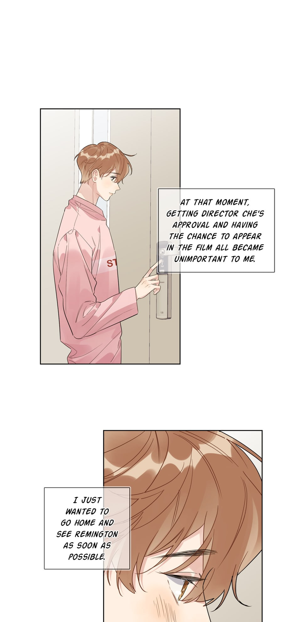 Read Caught in the Act (Colored) chapter 86 image 26 on Lezhin
