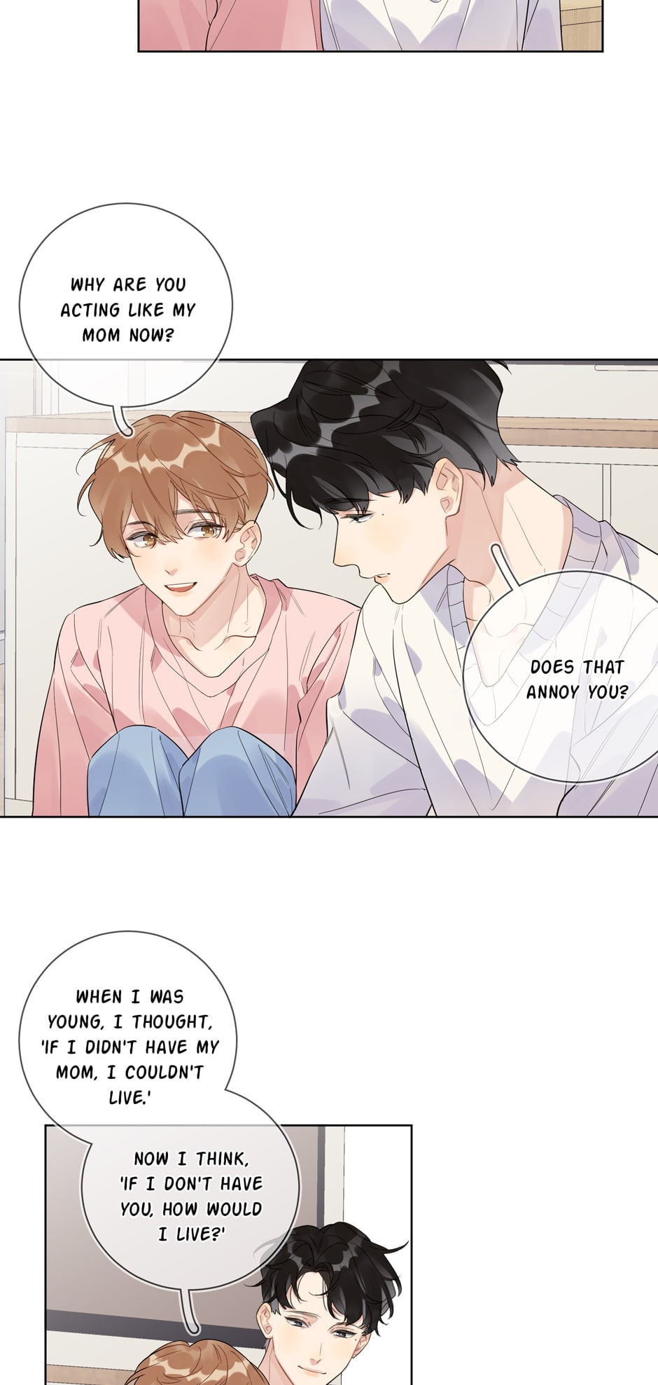 Read Caught in the Act (Colored) chapter 86 image 30 on Lezhin