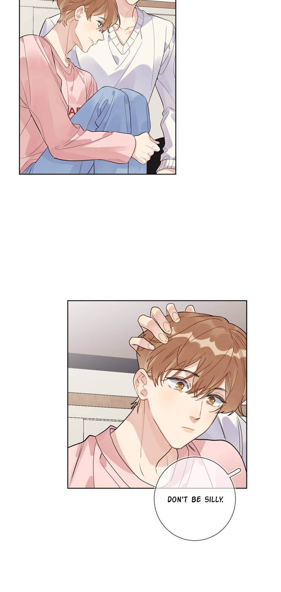 Read Caught in the Act (Colored) chapter 86 image 31 on Lezhin