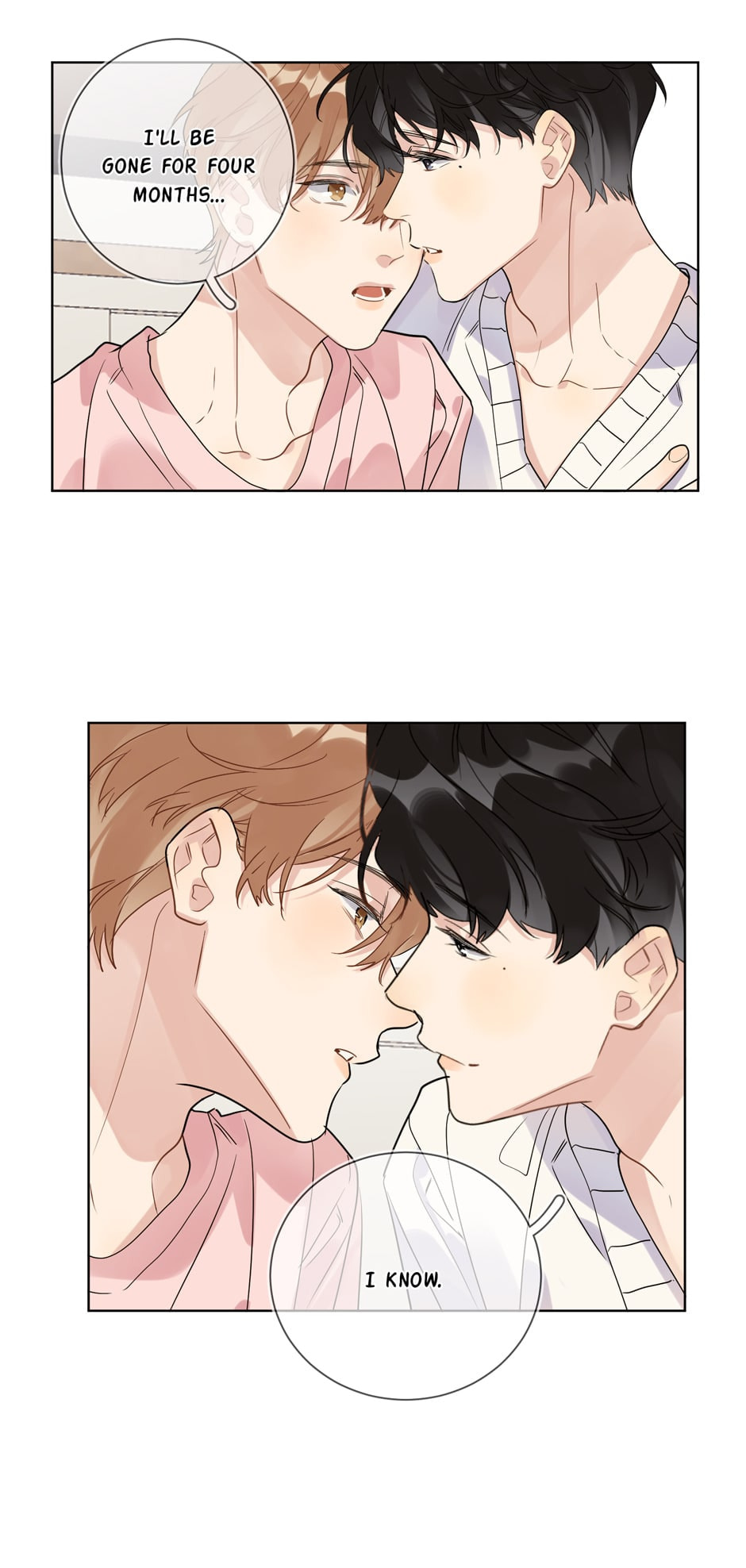 Read Caught in the Act (Colored) chapter 86 image 32 on Lezhin