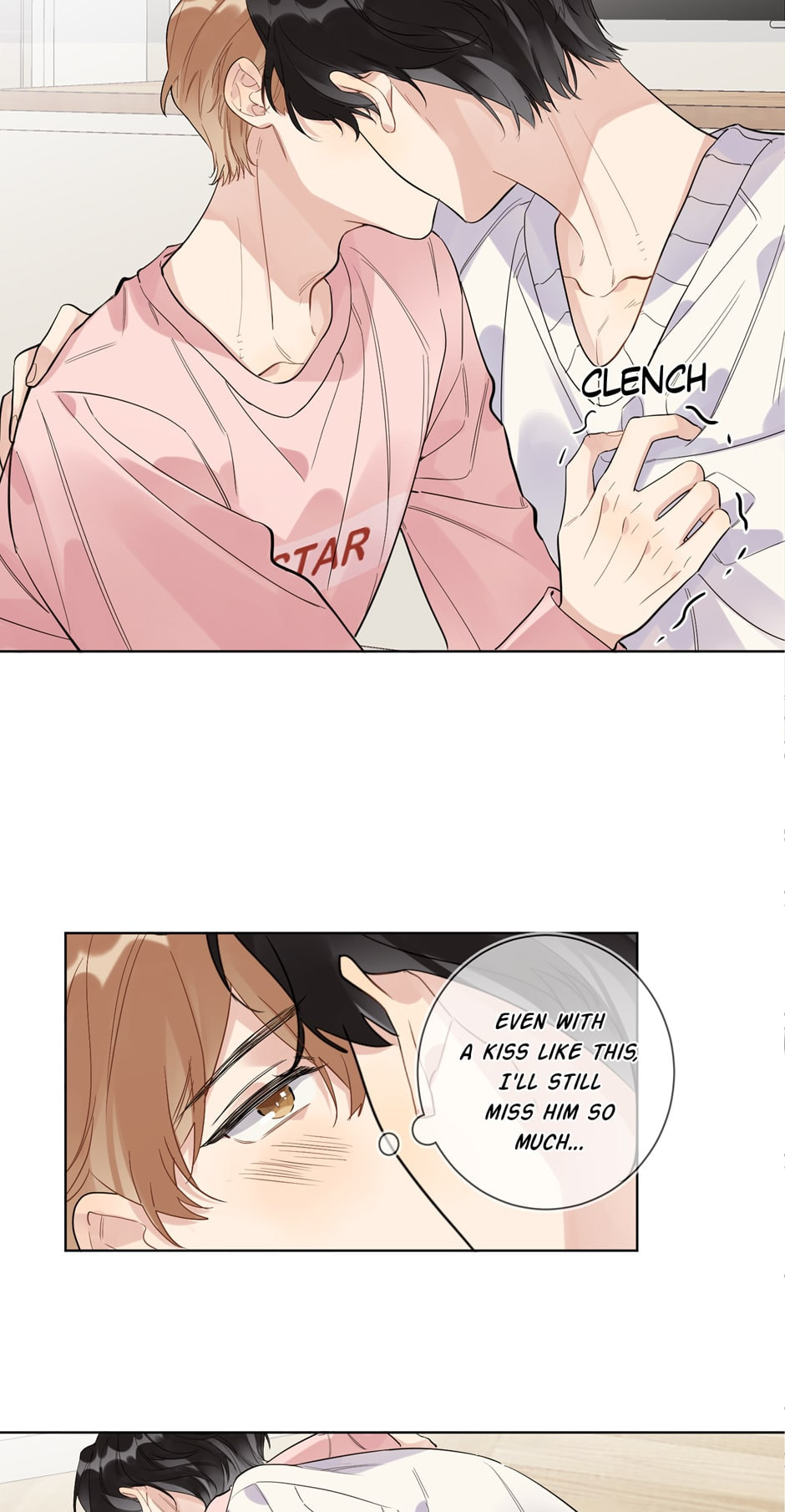 Read Caught in the Act (Colored) chapter 86 image 33 on Lezhin