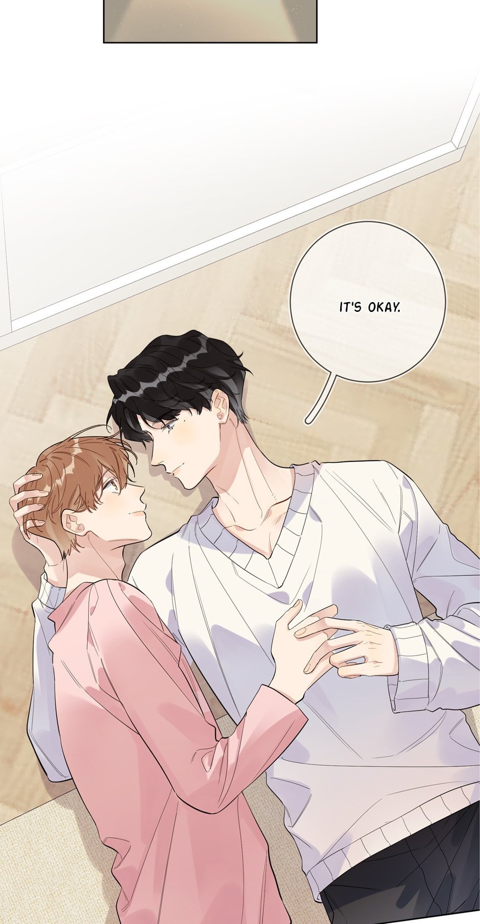 Read Caught in the Act (Colored) chapter 86 image 35 on Lezhin