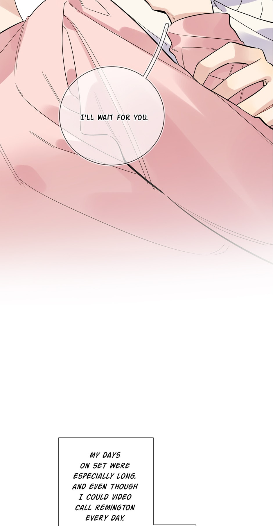 Read Caught in the Act (Colored) chapter 86 image 37 on Lezhin