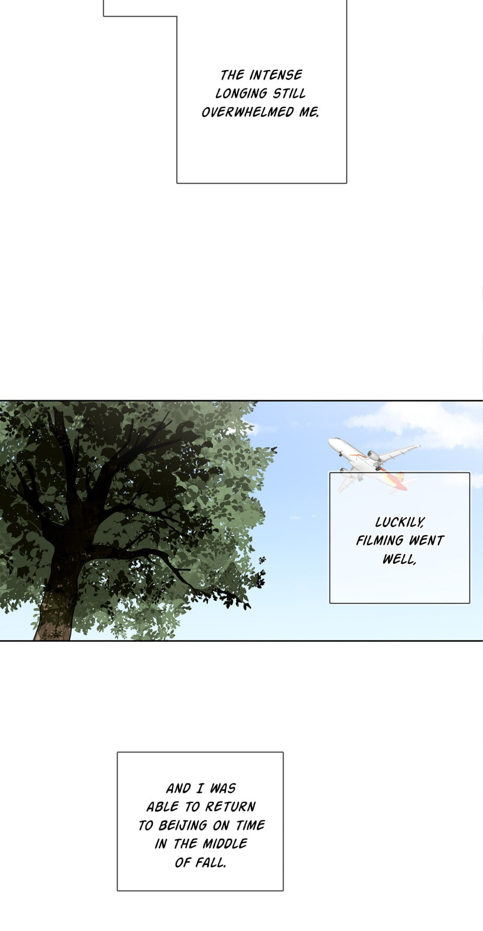 Read Caught in the Act (Colored) chapter 86 image 38 on Lezhin