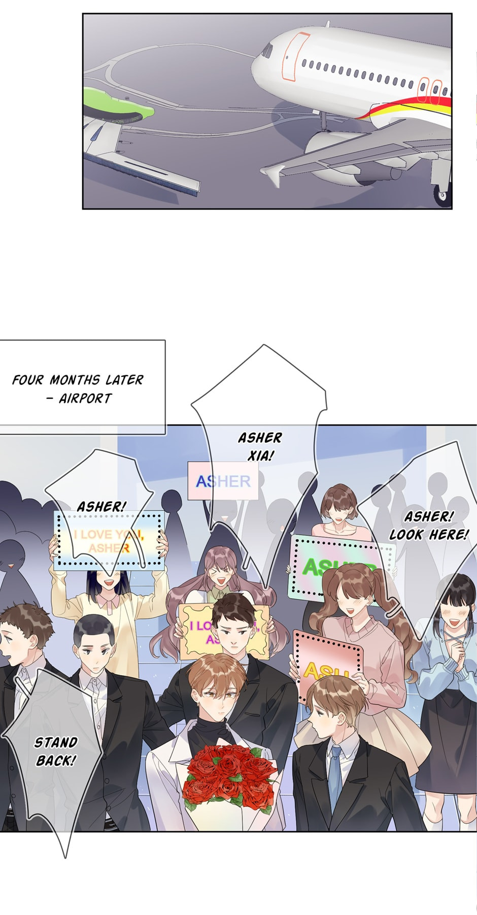 Read Caught in the Act (Colored) chapter 86 image 39 on Lezhin