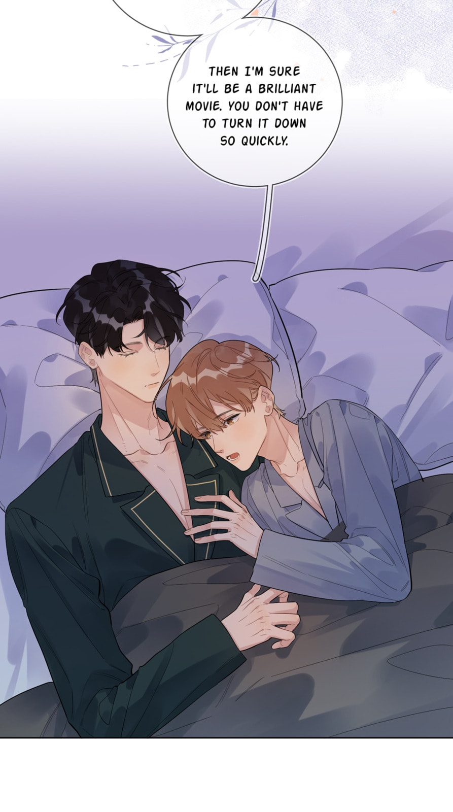 Read Caught in the Act (Colored) chapter 86 image 4 on Lezhin