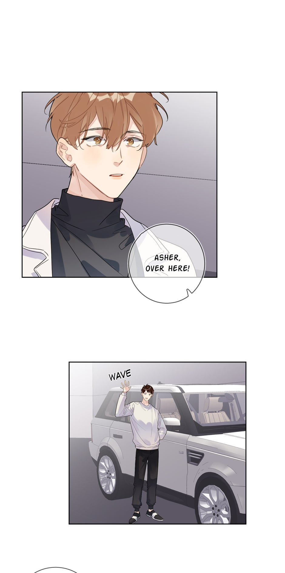 Read Caught in the Act (Colored) chapter 86 image 40 on Lezhin